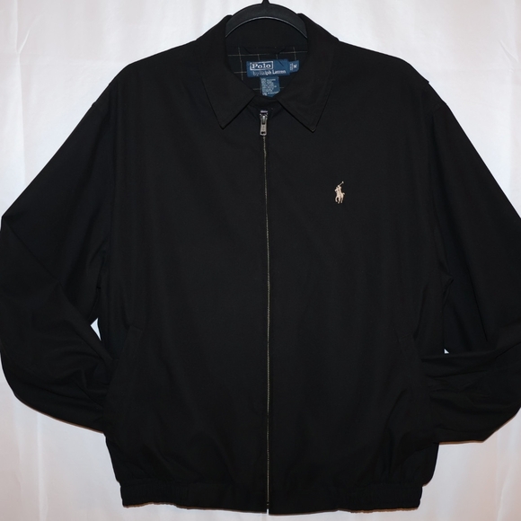 Ralph Lauren Other - Polo Ralph Lauren Bi-swing Jacket